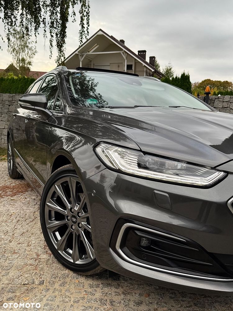 Ford Mondeo 2.0 EcoBlue Vignale Plus - 11