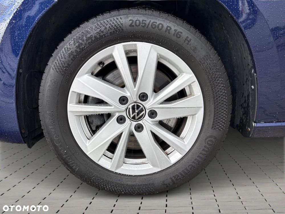 Volkswagen Touran 2.0 TDI BMT Comfortline DSG - 32