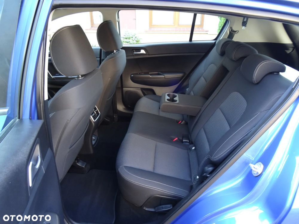 Kia Sportage 1.6 GDI 2WD VISION - 30