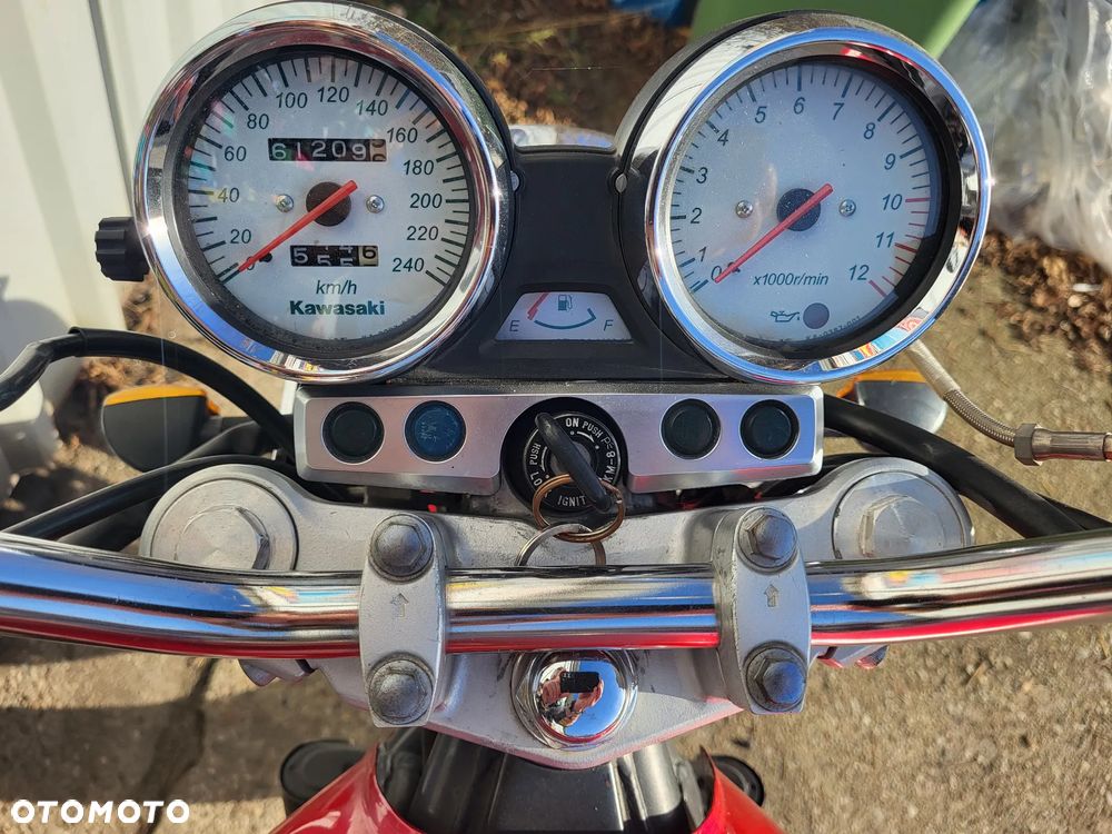 Kawasaki GPX - 5