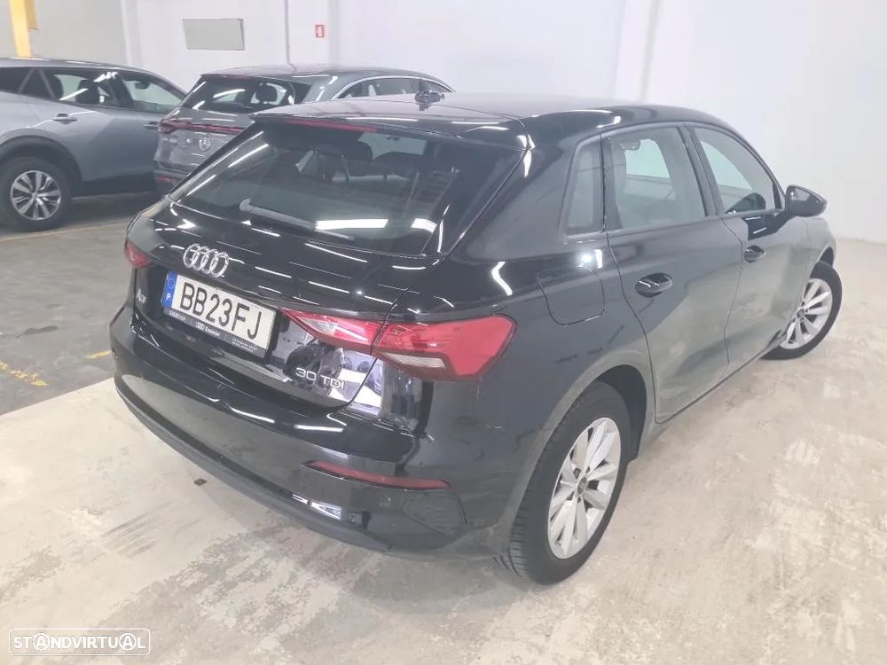 Audi A3 Sportback 30 TDI - 3