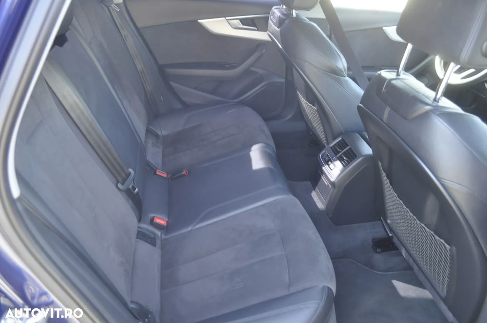 Audi A4 Avant - 15