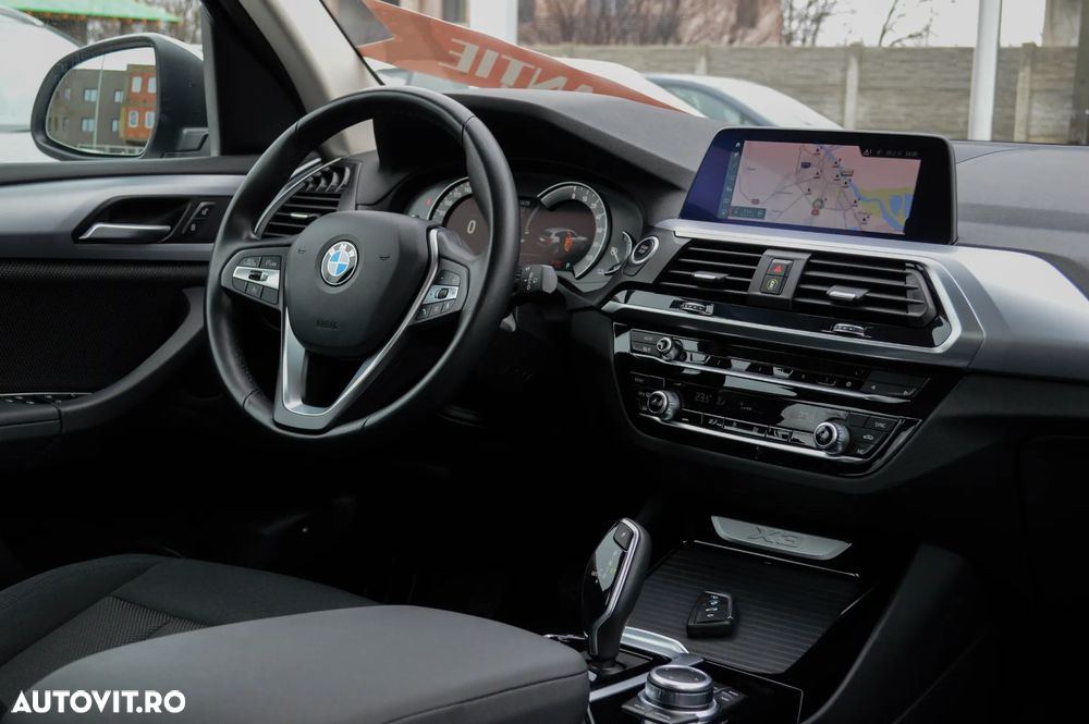 BMW X3 xDrive30e Aut. Advantage - 4