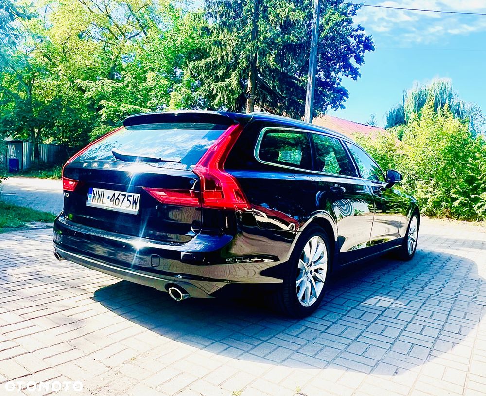 Volvo V90 - 9