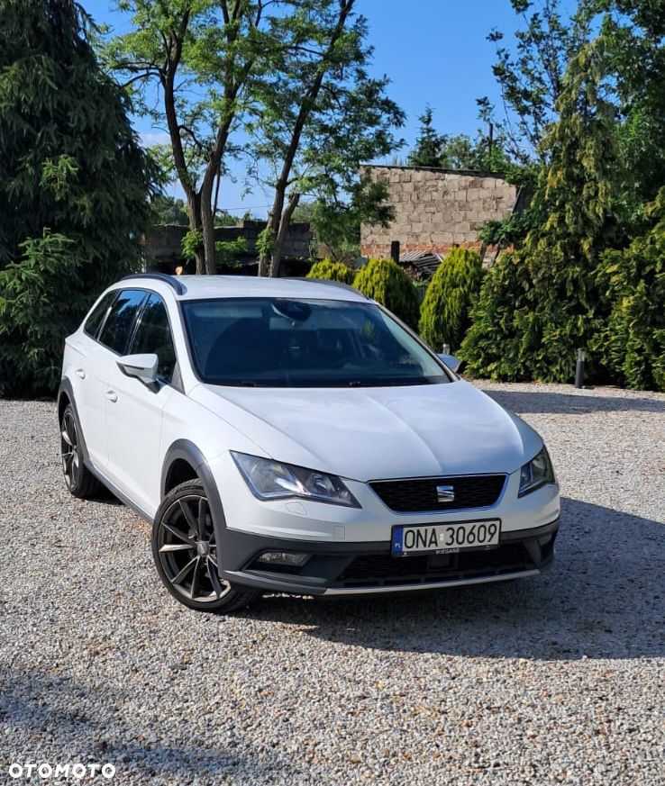 SEAT Leon III (2012-), 2015