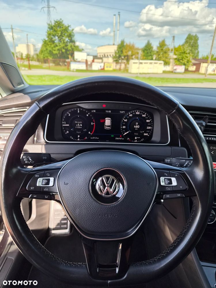 Volkswagen Golf Variant 2.0 TDI BMT Highline DSG - 15