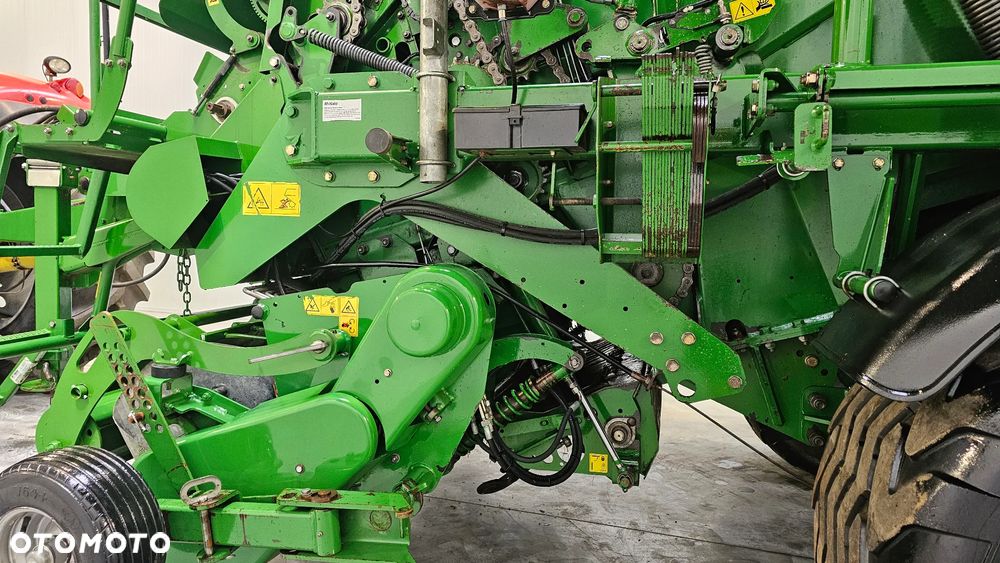 McHale Fusion 3 Vario Praso Owijarka Owijarka Prasa Pasowa  FUSION 2 PLUS - 11