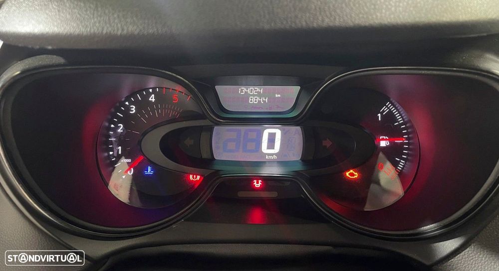 Renault Captur 1.5 dCi Exclusive - 12