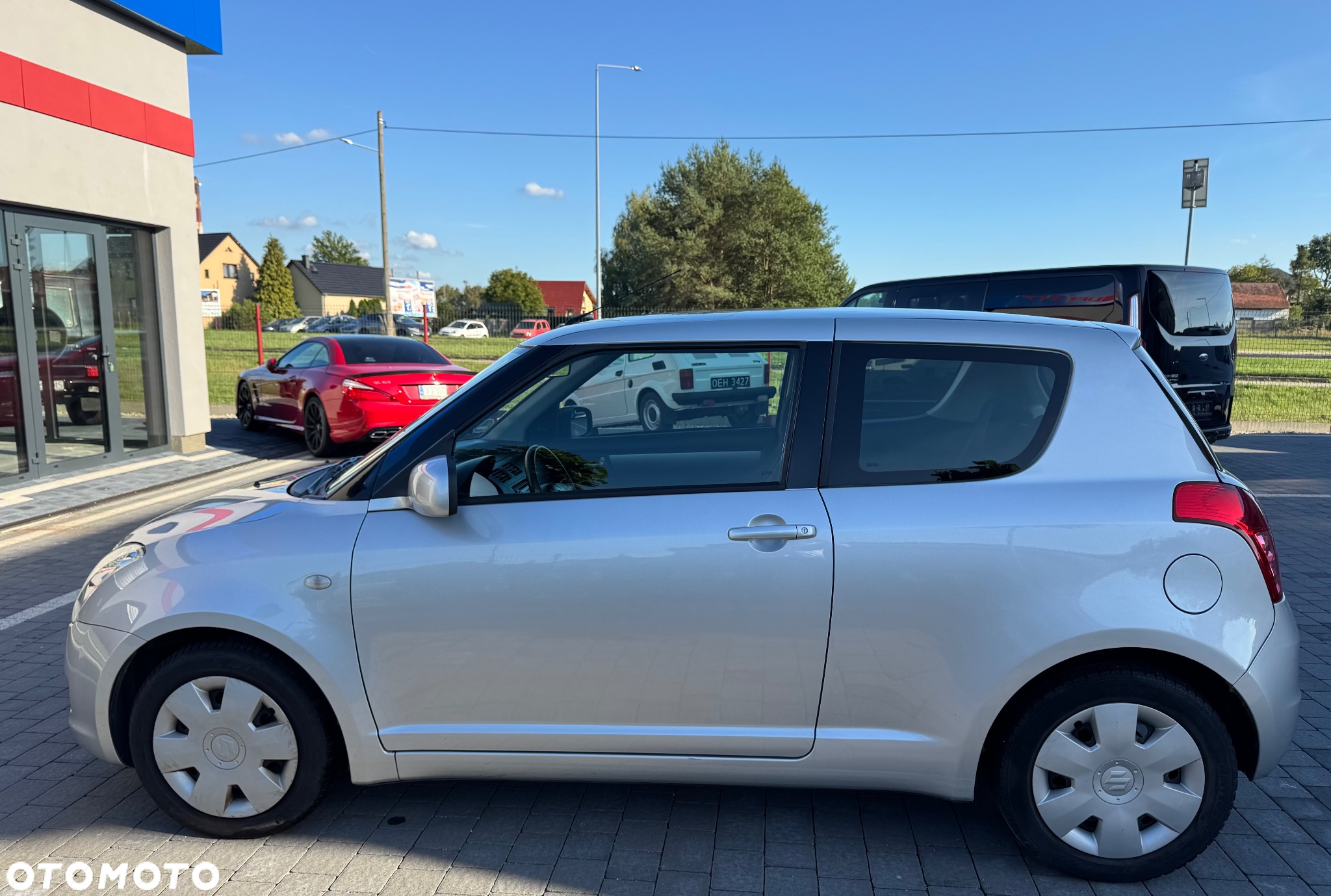 Suzuki Swift 1.3 Comfort - 3