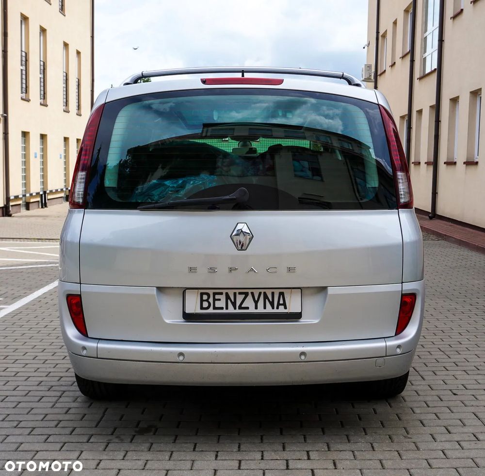 Renault Espace 2.0T 16V Expression - 20