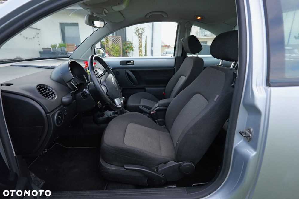 Volkswagen New Beetle 1.9 TDI - 15