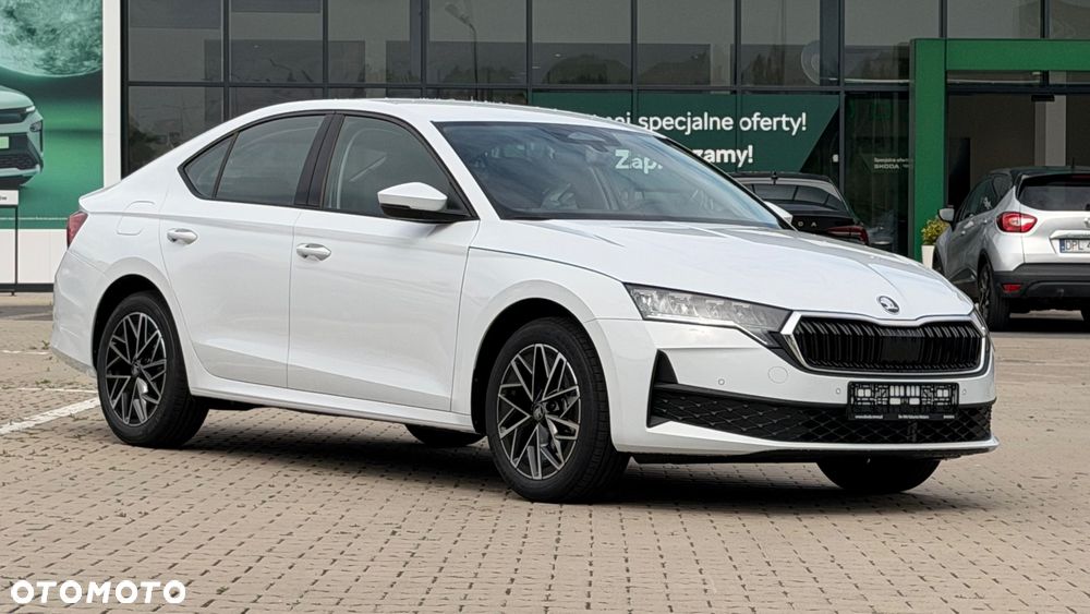 Skoda Octavia 1.5 TSI mHEV Drive Essence DSG - 1