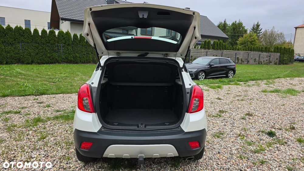 Opel Mokka 1.4 Turbo Automatik Color Edition - 7