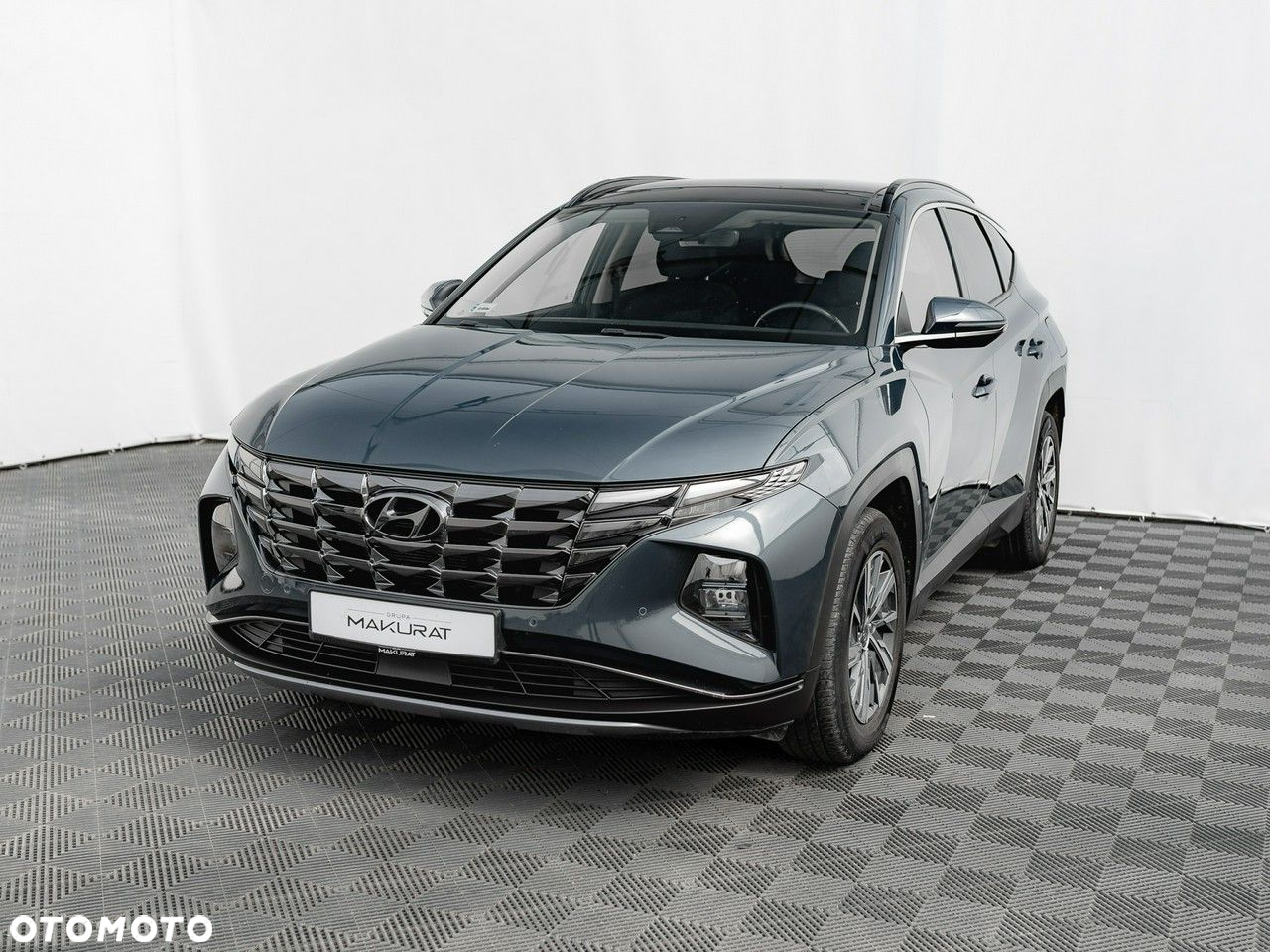 Hyundai Tucson 1.6 T-GDi HEV Executive 4WD - 3