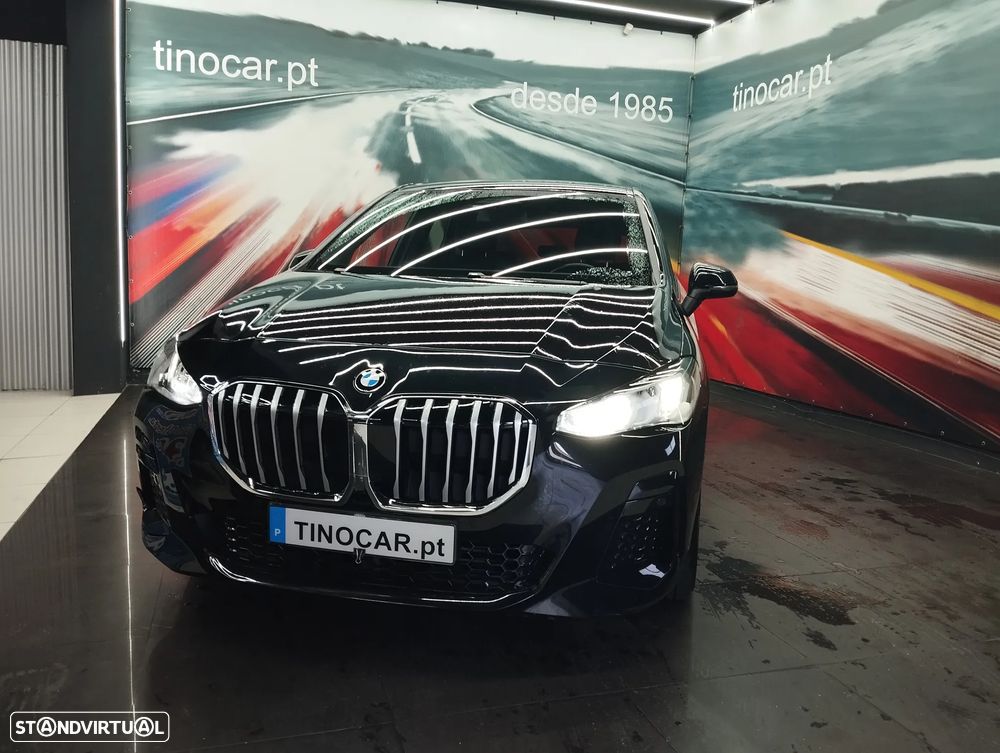 BMW 218 Active Tourer d Pack M Auto - 6