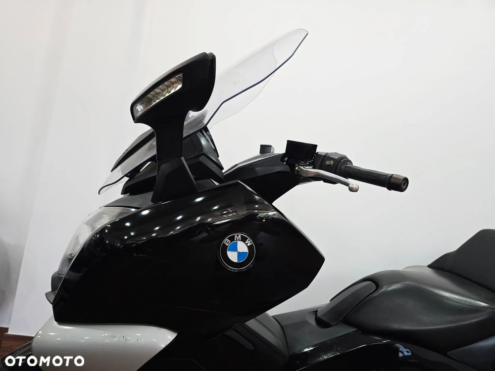 BMW C650 GT - 10