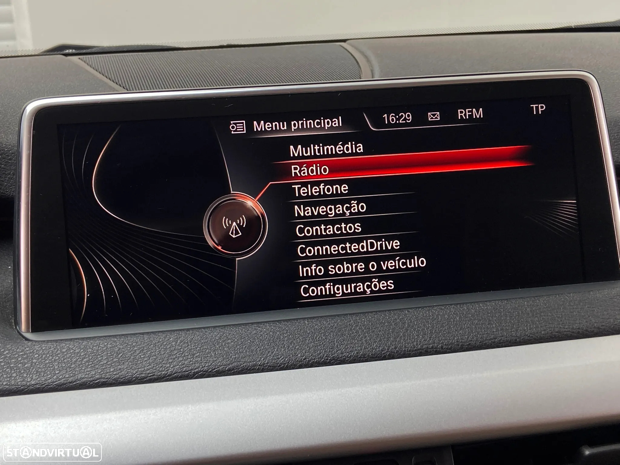 BMW X5 25 d sDrive Comfort 7L - 17
