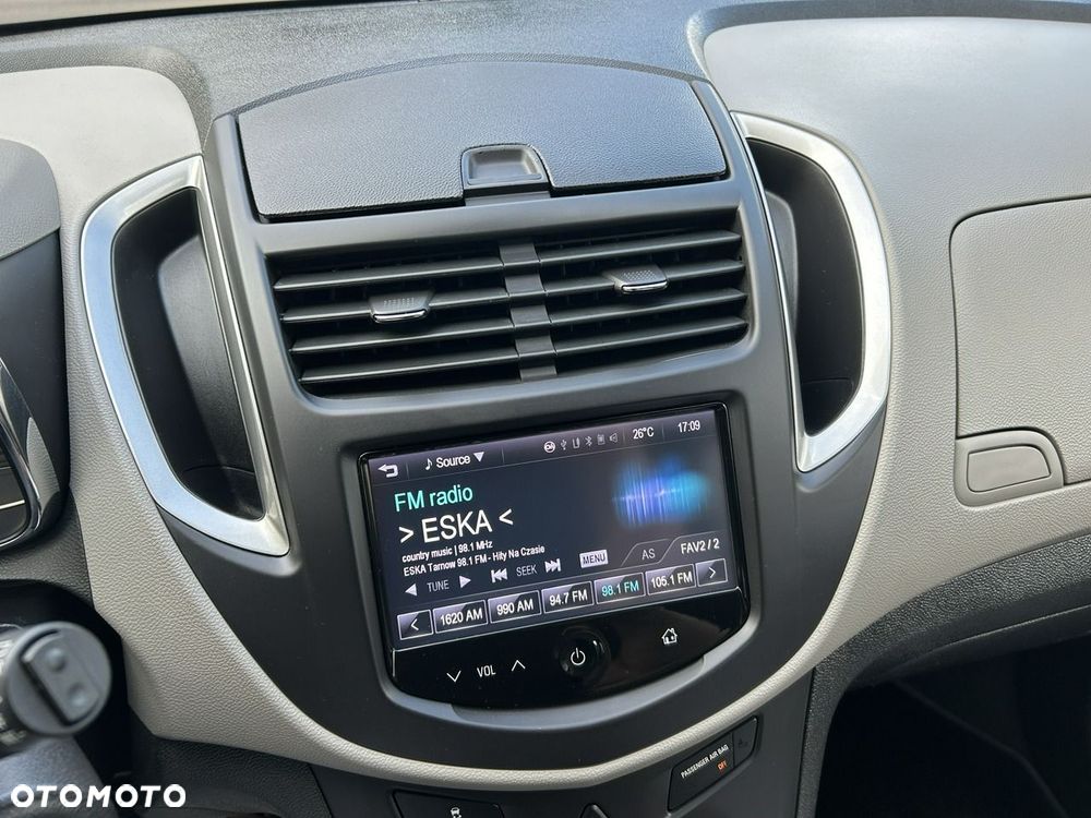 Chevrolet Trax 1.4T Automatik LT - 22