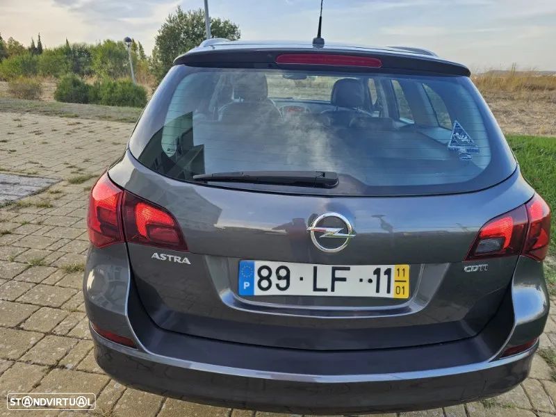 Opel Astra Sports Tourer 1.7 CDTi Enjoy - 9