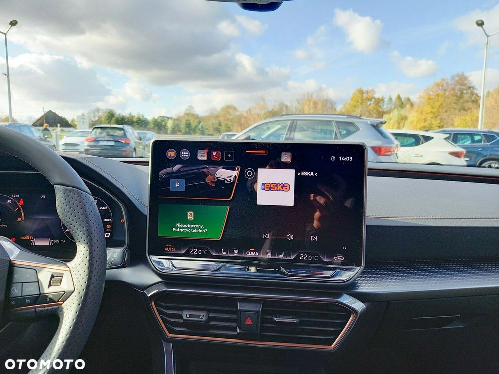 Cupra Leon Sportstourer - 10