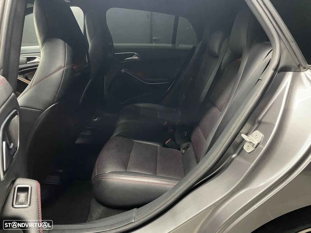 Mercedes-Benz CLA 200 (CDI) d AMG Line - 6
