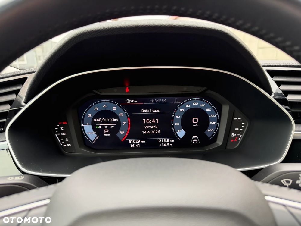 Audi Q3 Sportback 35 TFSI S tronic - 19