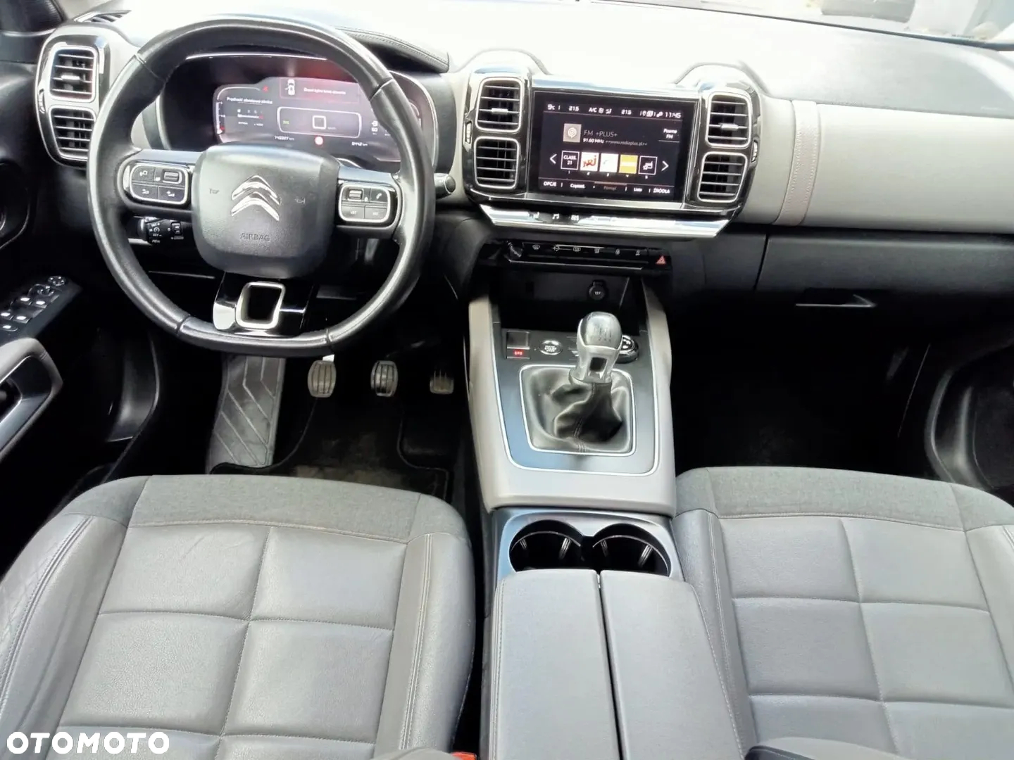 Citroën C5 Aircross 1.5 BlueHDi Shine - 26
