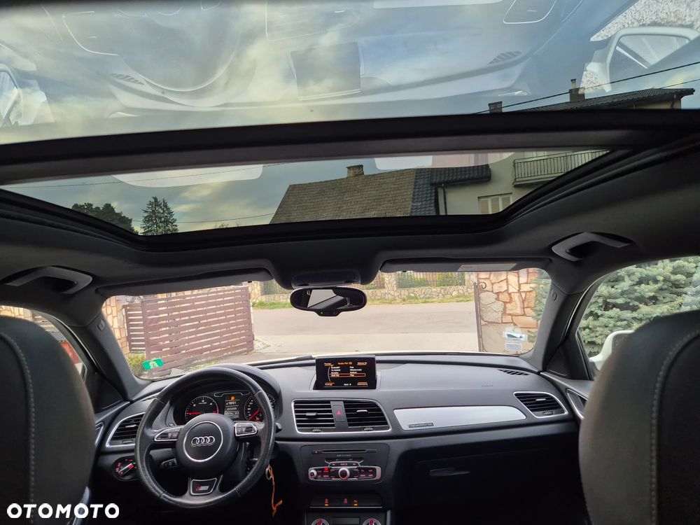 Audi Q3 2.0 TDI Quattro S tronic - 20