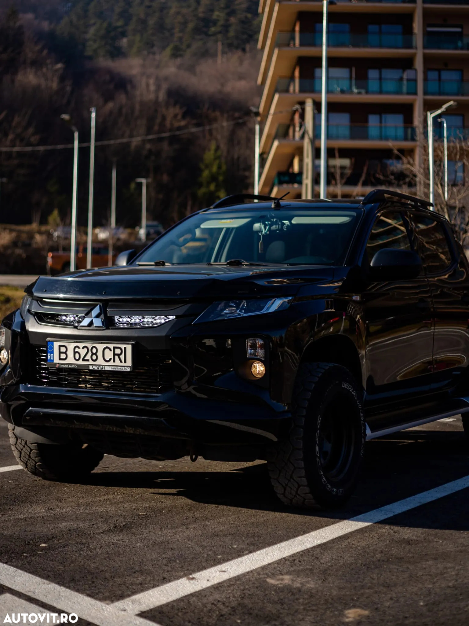 Mitsubishi L200 Double Cab 2.2 DI-D M/T Invite - 2
