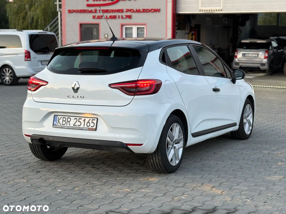 Renault Clio 1.5 dCi Energy Business EU6 - 6