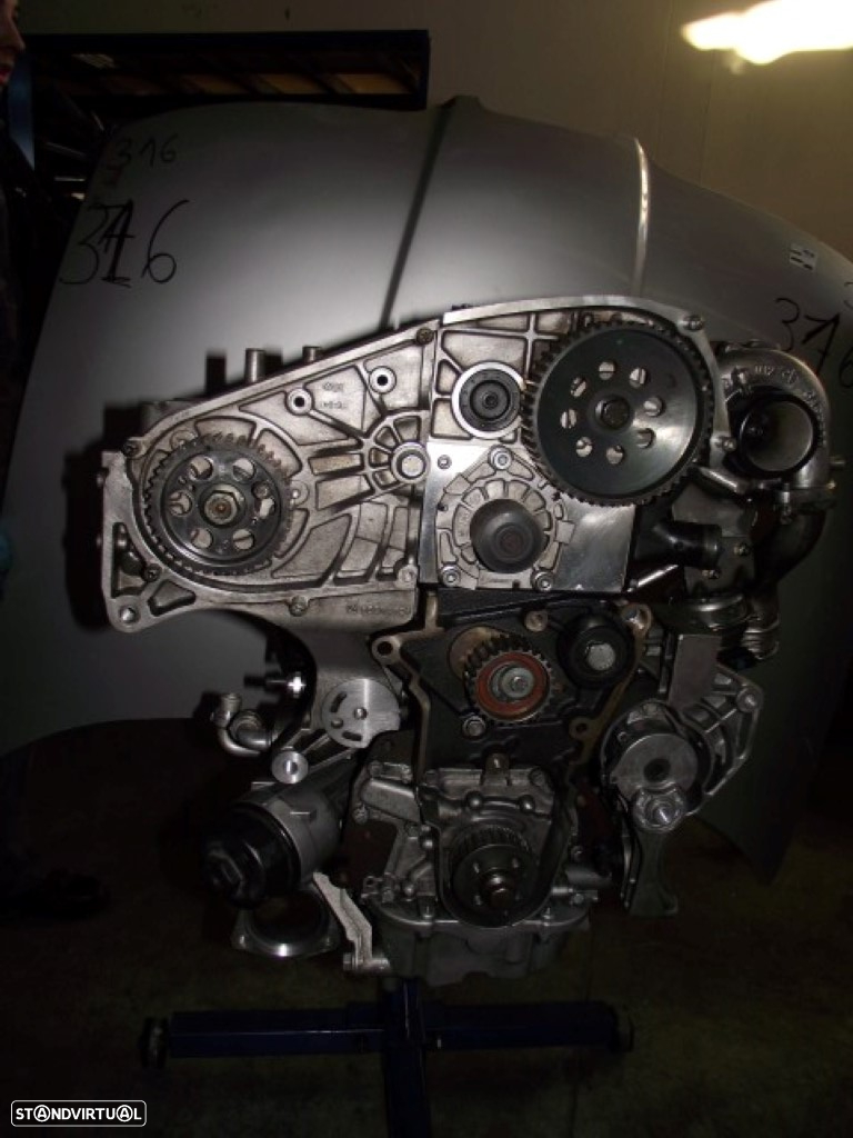 Motor Opel Insígnia 2.0 Cdti - 2010 / 2016 - A20DTE - 18 MESES DE GARANTIA - MT104 - 3