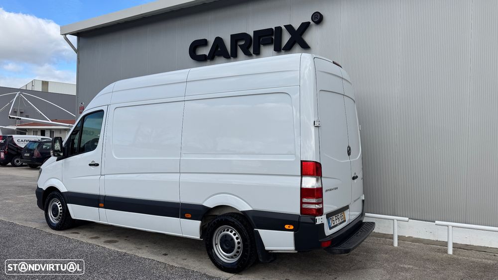Mercedes-Benz Sprinter 313 CDI37 TA - 3