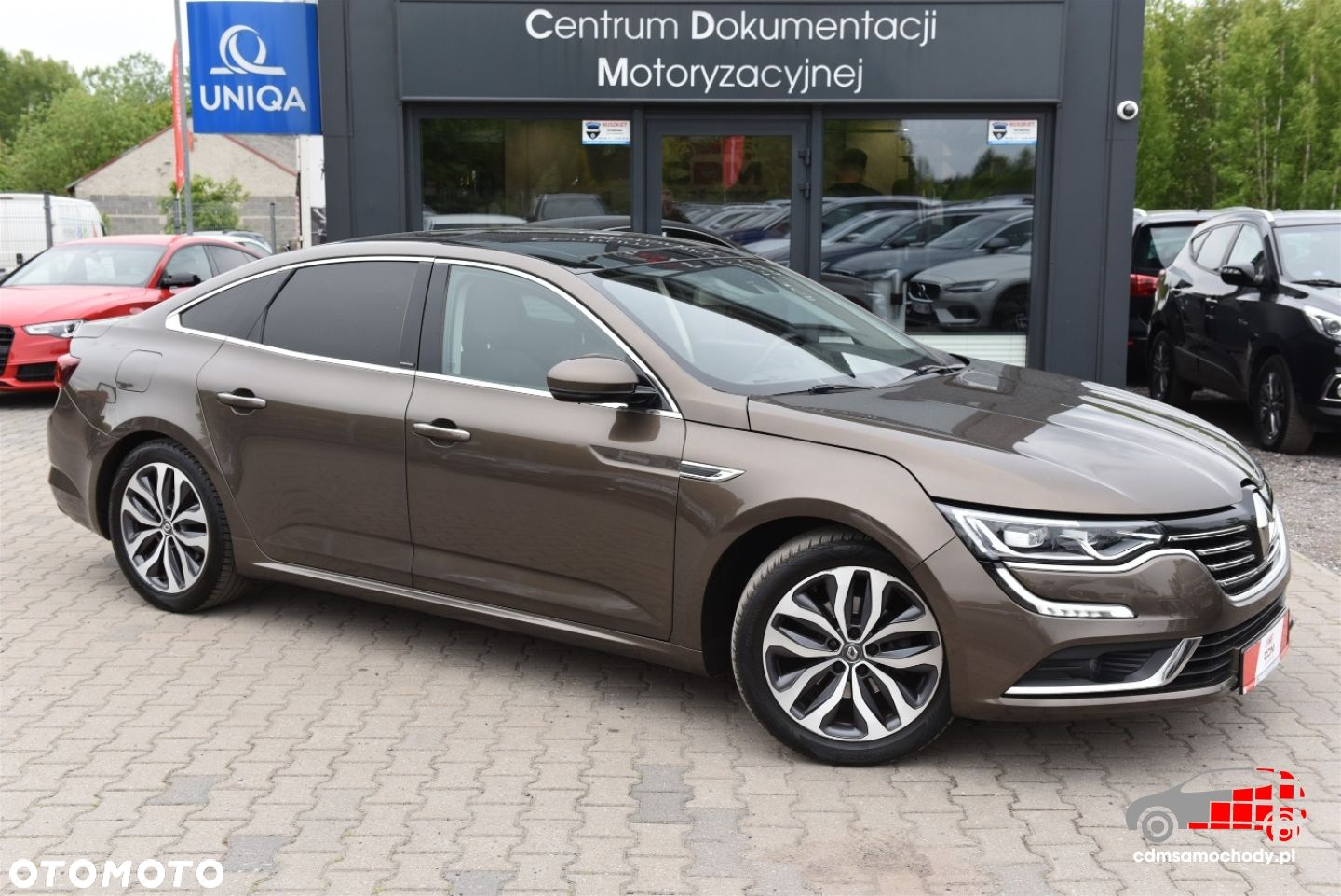 Renault Talisman 1.6 Energy TCe Intens EDC - 4