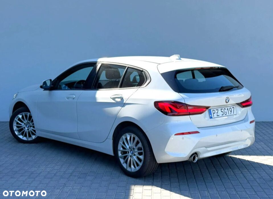 BMW Seria 1 - 6