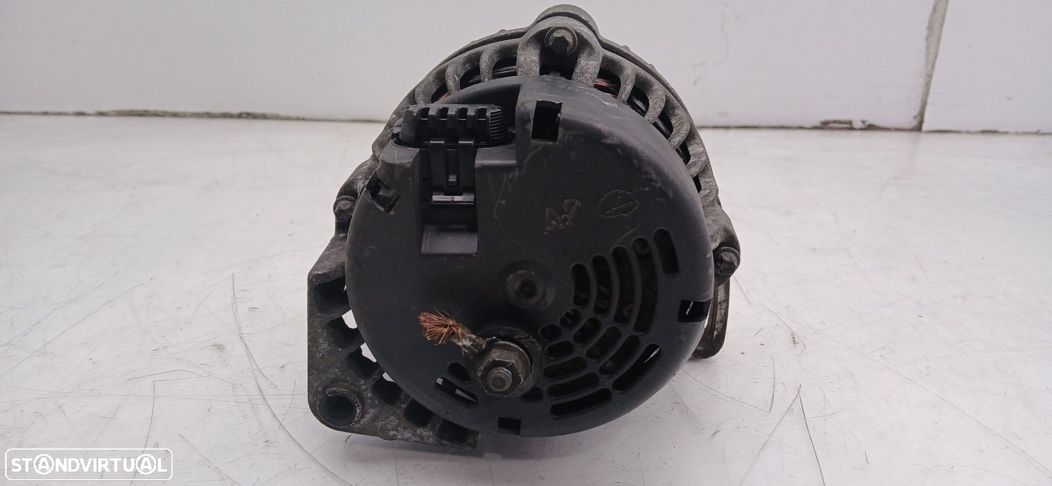 Alternador RENAULT Clio II (BB0/1/2_, CB0/1/2_) - 3