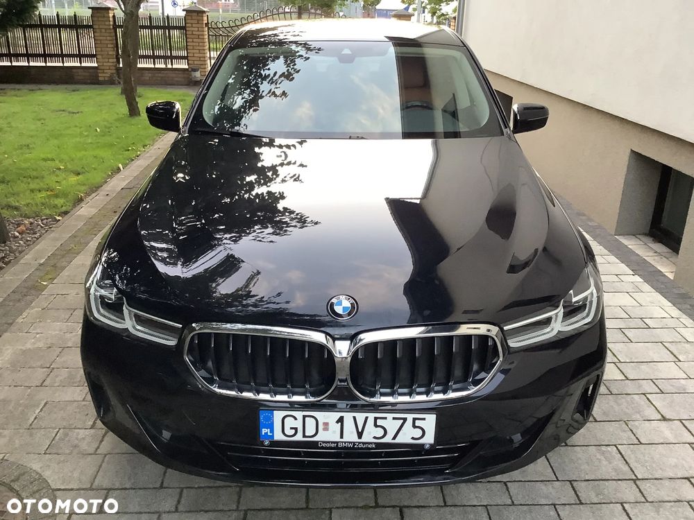 BMW 6GT 620d xDrive - 2