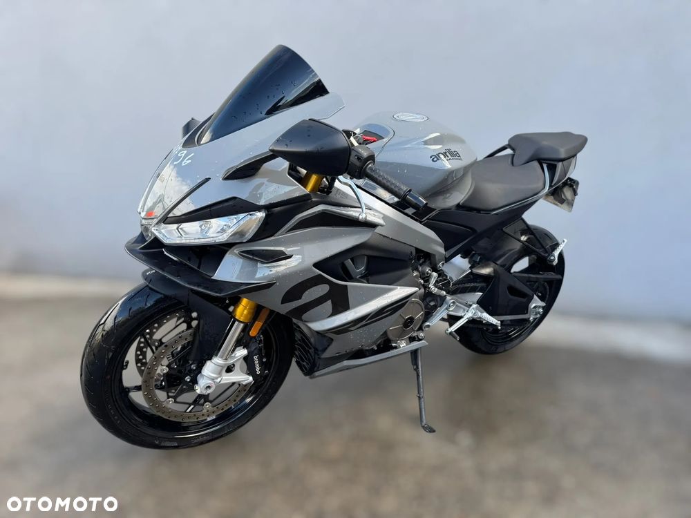 Aprilia Tuono - 6