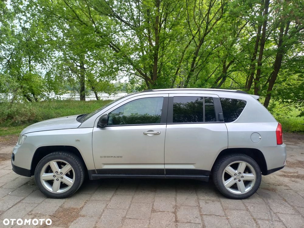 Jeep Compass 2.2 CRD 4x4 Limited - 15