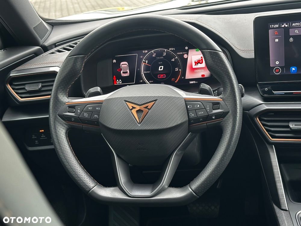 Cupra Formentor 2.0 TDI 4Drive DSG Tribe Edition - 25