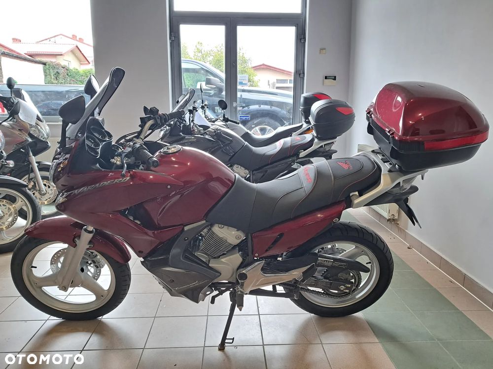 Honda Varadero - 2