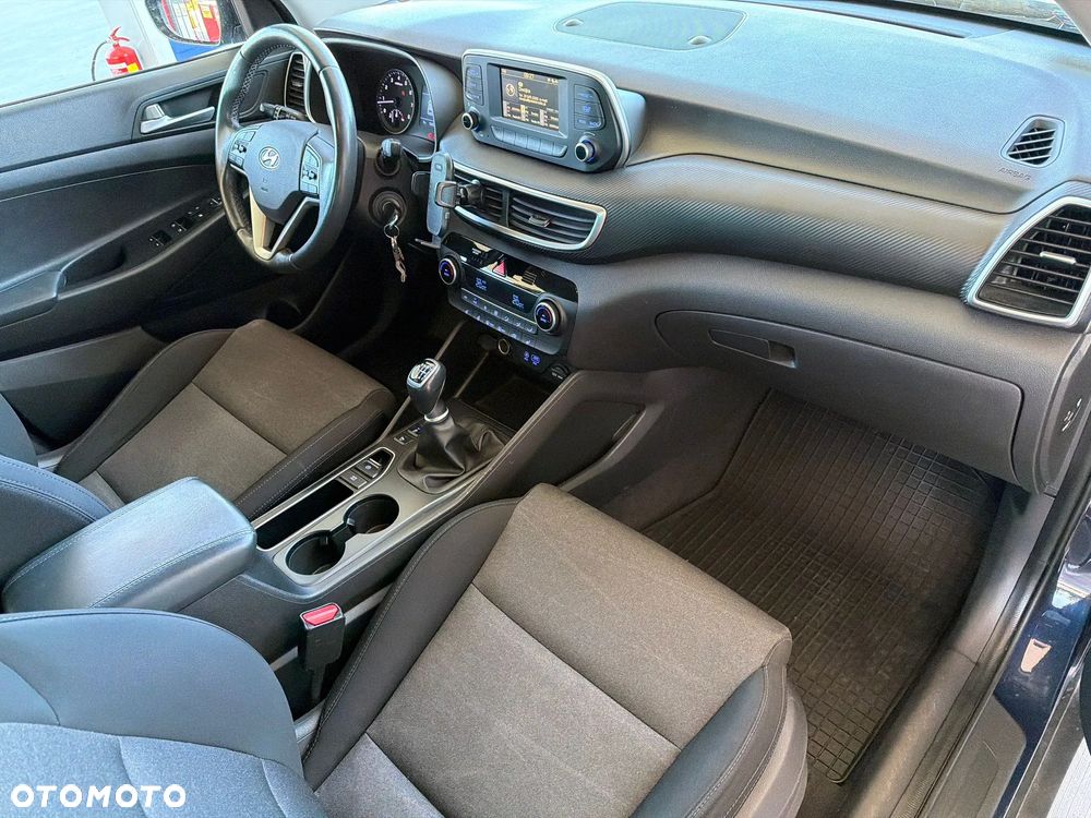 Hyundai Tucson 1.6 GDi Comfort 2WD - 13
