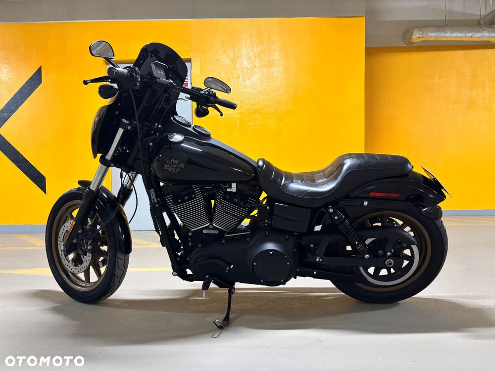 Harley-Davidson Dyna Low Rider - 8