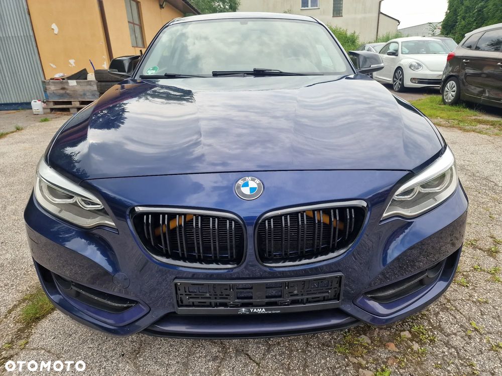 BMW Seria 2 220i Sport Line - 12