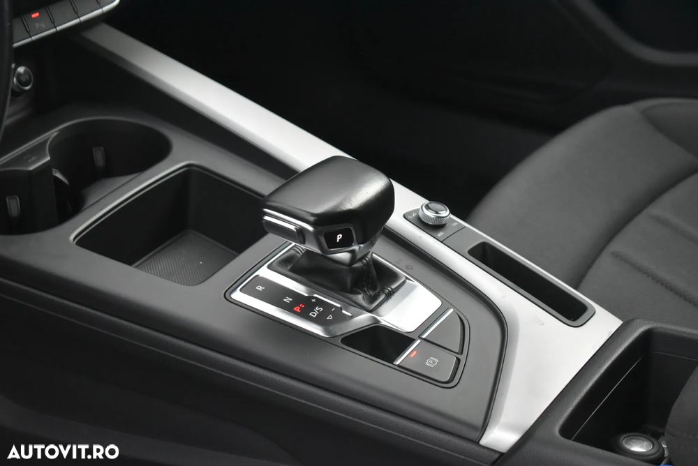 Audi A4 30 TDI S tronic advanced - 8