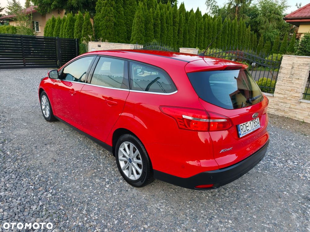 Ford Focus 2.0 TDCi Titanium ASS - 39