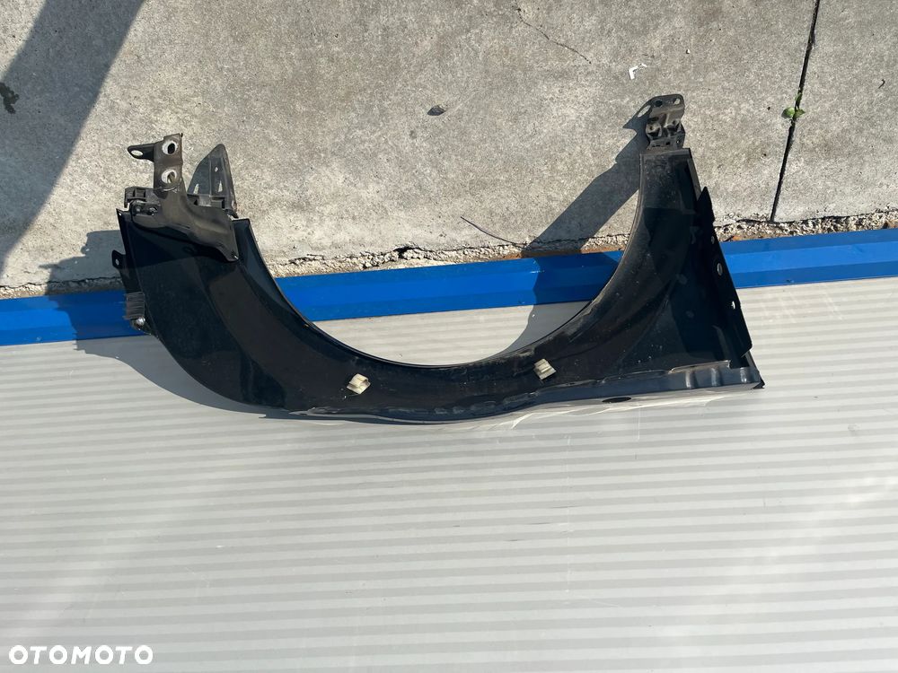 Błotnik lewy przód przedni Audi TT TTS 8J0 07-14 - 3