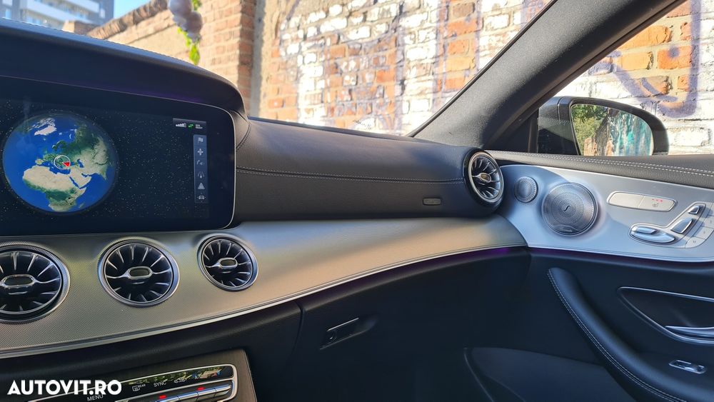 Mercedes-Benz E 220 d 9G-TRONIC AMG Line - 8