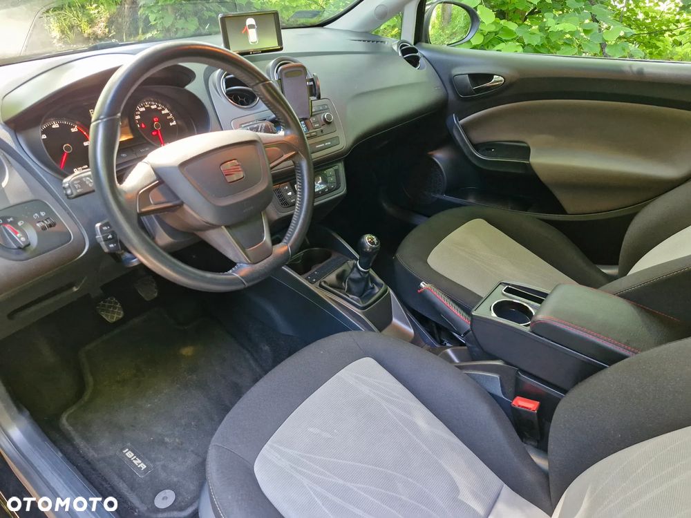 Seat Ibiza - 13