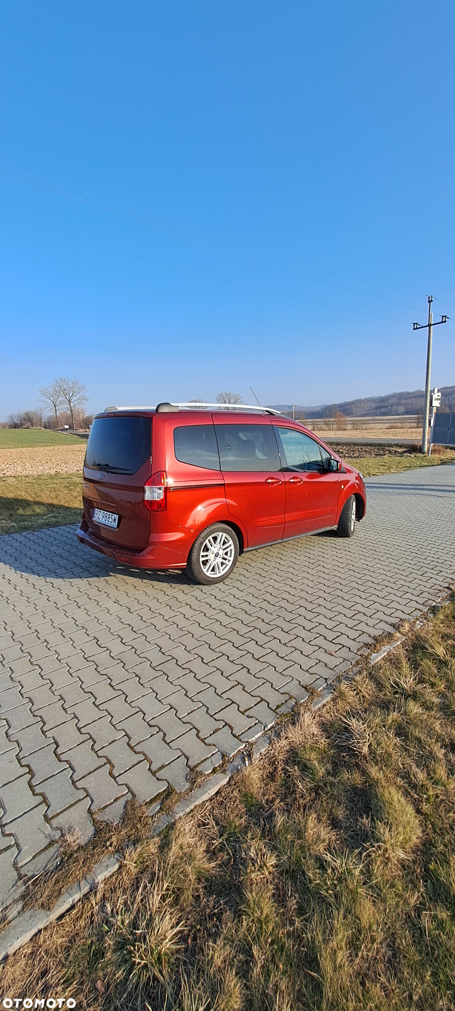 Ford Courier - 6