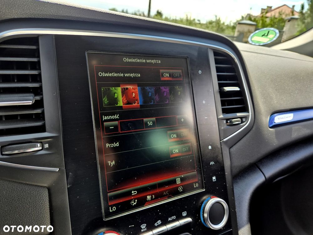 Renault Megane ENERGY TCe 205 EDC GT - 13